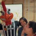 Instituto Galo entrega casas para vítimas das enchentes no Sul
