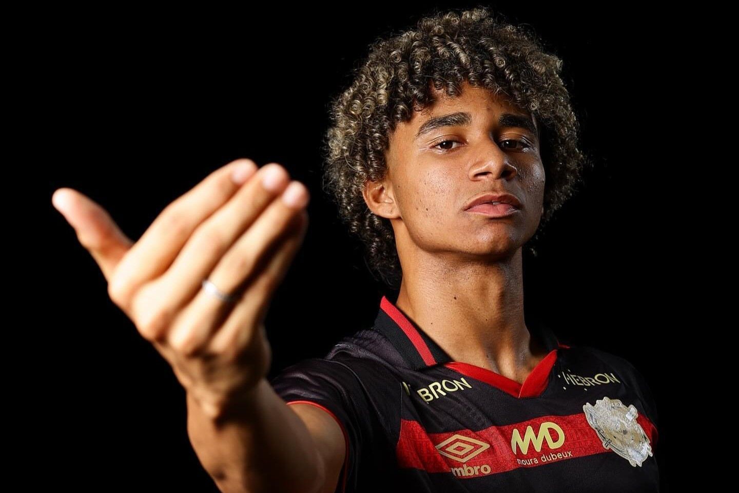Venda de Pedro Lima 'salva' as contas do Sport em 2024, que mostram déficit