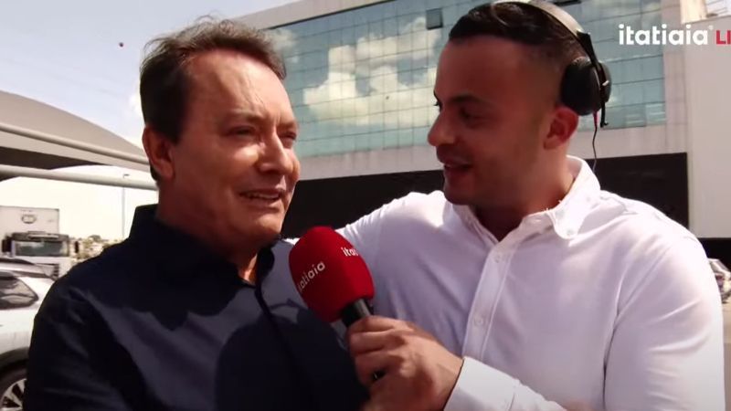 Pedrinho fala pela primeira vez como dono do Cruzeiro e manda recado à torcida