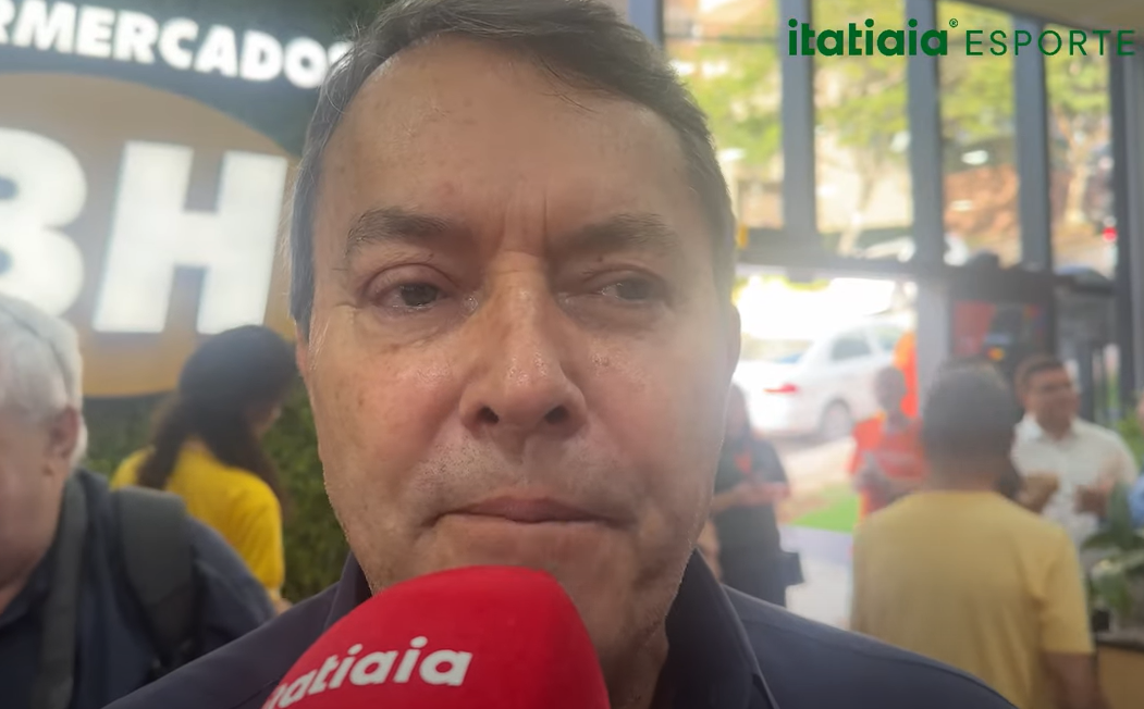 Pedrinho revela se Cruzeiro vai contratar novos reforços nesta janela