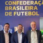O motivo do encontro de dirigentes de Atlético e Cruzeiro na sede da CBF, no Rio