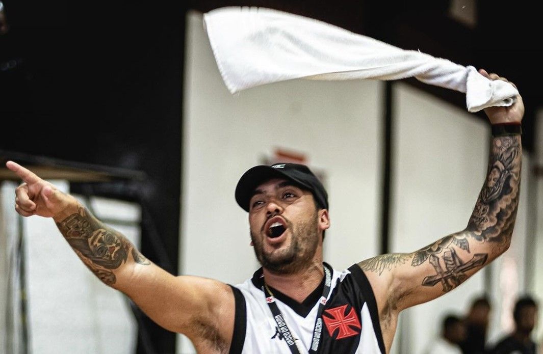 Investidor do basquete do Vasco é suspenso por quatro meses e desabafa
