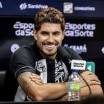 No Ceará, Pedro Raul diz por que acha que perdeu espaço no Corinthians