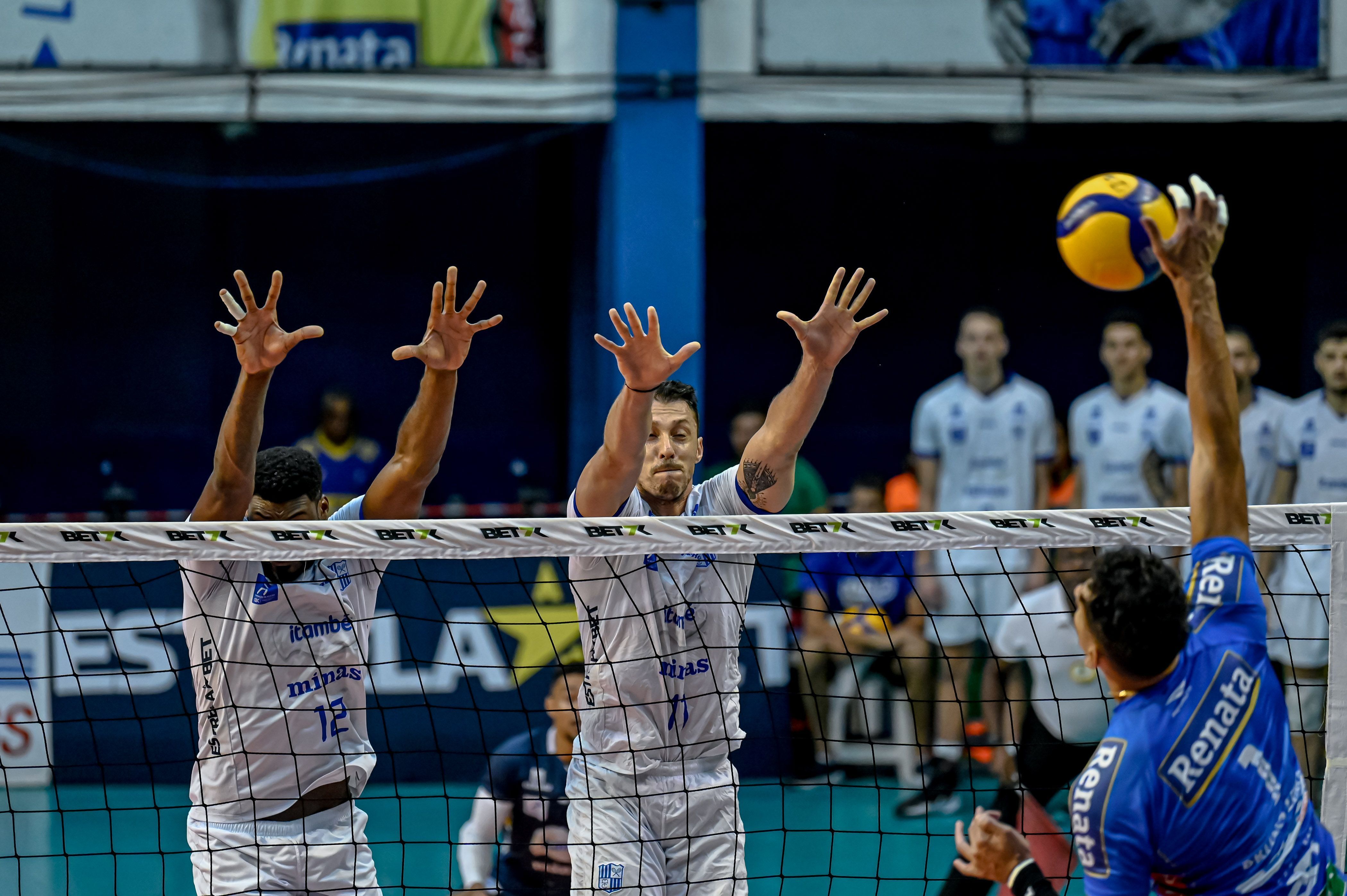 Superliga Masculina: veja classificados e rebaixados após última rodada