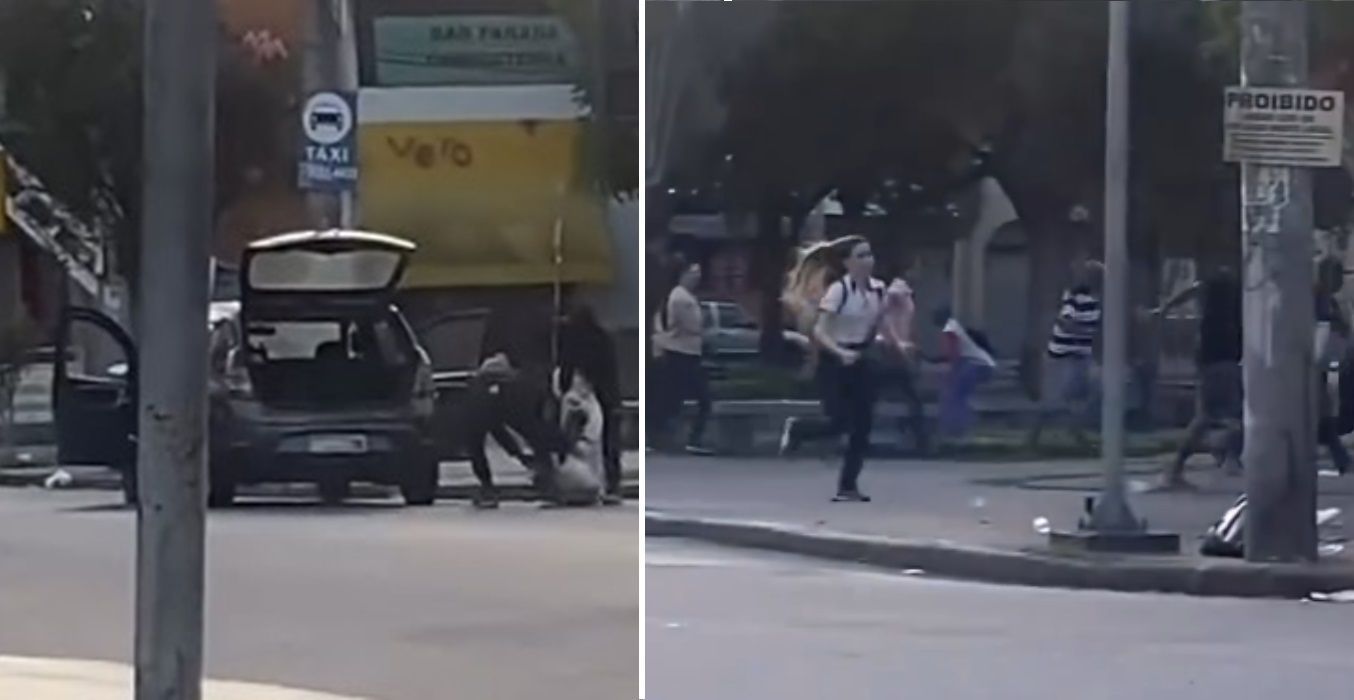 Vídeo: influencer é preso após fazer pegadinha com 'cadáver' no interior de MG