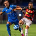 Peglow faz balanço pessoal no Sport: 'Sei que posso dar mais'