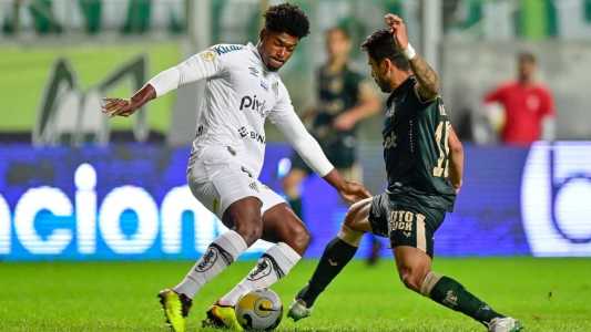 Peixe e Coelho se enfrentam na Vila Belmiro em busca da primeira vitória no Brasileirão