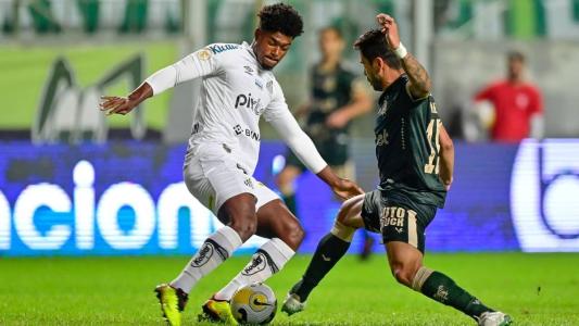 Peixe e Coelho se enfrentam na Vila Belmiro em busca da primeira vitória no Brasileirão
