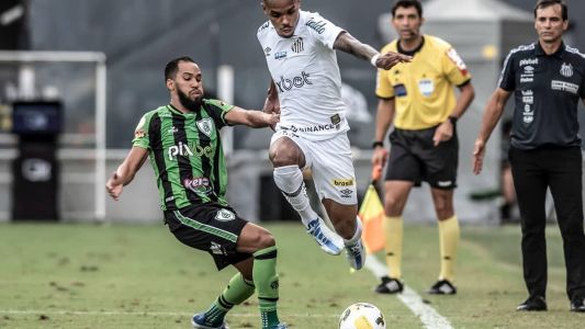 Peixe e Coelho se enfrentam neste sábado (29) na Vila Belmiro pelo Brasileirão