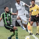 Santos x América: prováveis escalações e tudo sobre jogo do Brasileirão