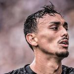 Santos assina pré-contrato com Diego Pituca