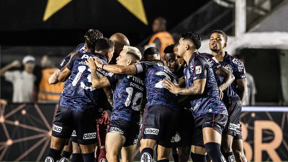 Veja as chances de rebaixamento do Santos ao final da 31ª rodada do Brasileirão