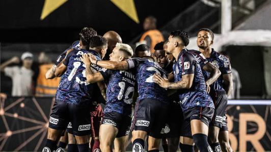 Peixe luta contra a segunda divisão