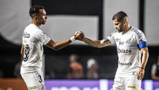 Peixe luta contra o Z4 do Brasileirão