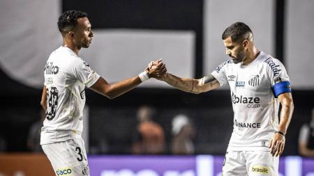 Peixe luta contra o Z4 do Brasileirão