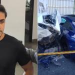 Pela 8ª vez Justiça nega liberdade de condutor de Porsche que matou motorista de app em SP