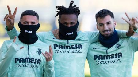 Pela La Liga, o Villarreal enfrenta o Rayo Vallecano nesta segunda-feira (30)