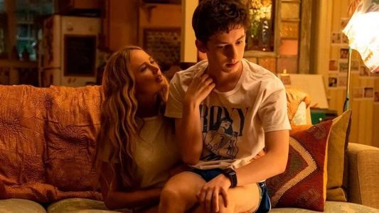 Pela primeira vez, Jennifer Lawrence vai estrelar uma comédia, que, segundo ela, vai fazer com que "todos fiquem ofendidos"