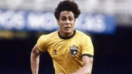 Pela Seleção, Roberto Dinamite disputou a Copa de 1978, na Argentina