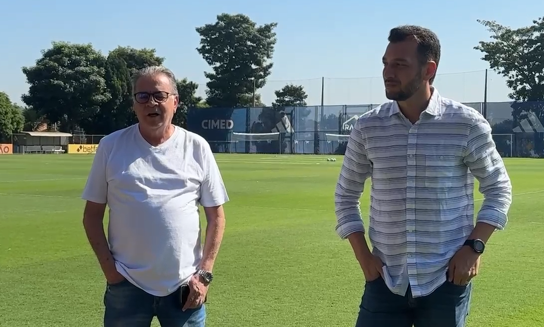 Diretores do Cruzeiro abrem o jogo e revelam intenção da nova gestão
