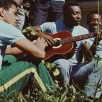 Pelé foi criticado em 1983 por não ter ido ao velório de Garrincha