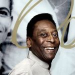 Veja imagens do velório do Rei Pelé na Vila Belmiro, em Santos