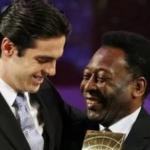 Kaká lamenta morte de Pelé e se pronuncia sobre polêmica com Ronaldo: confira