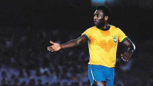Pelé foi o grande astro da conquista da Seleção Brasileira em 1970 • Luiz Paulo Machado