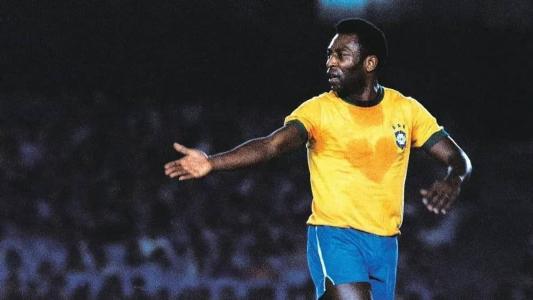 Pelé foi o grande astro da conquista da Seleção Brasileira em 1970 • Luiz Paulo Machado