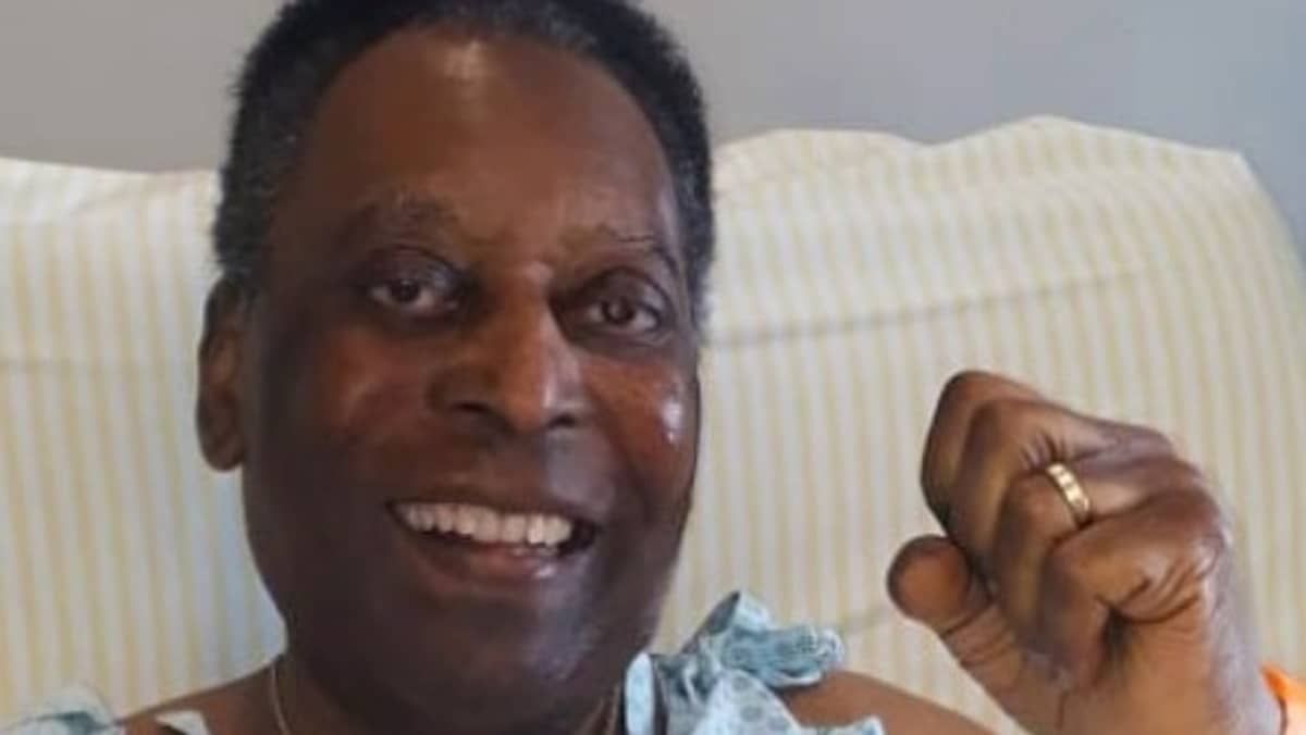 Irmã de Pelé revela quais foram as últimas palavras do Rei do Futebol no hospital