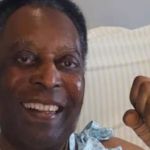 Irmã de Pelé revela quais foram as últimas palavras do Rei do Futebol no hospital