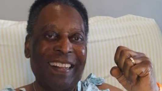 Pelé morreu na última quinta-feira (29), aos 82 anos, em São Paulo