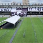 Presidente da Fifa garante presença no velório de Pelé; outras autoridades são aguardadas