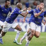 Edu se despede do Cruzeiro nas redes sociais; veja publicação