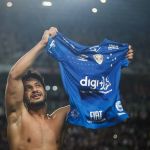 Cruzeiro parabeniza zagueiro Léo, que construiu história marcante no clube