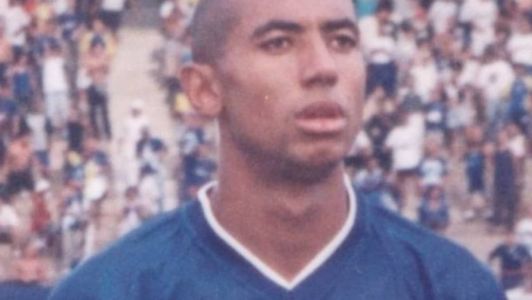 Pelo Cruzeiro, Luisão fez 154 partidas e marcou 15 gols