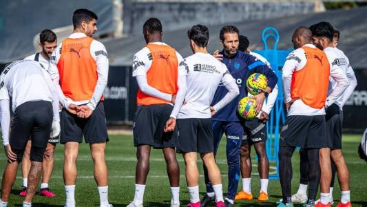 Pelo Espanhol, o Valencia visita o Getafe nesta segunda-feira (20), às 17h