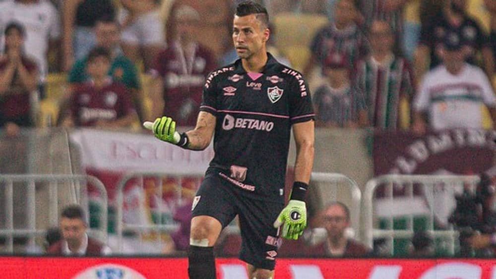 Fábio, do Fluminense, pode ser o campeão mais tardio da Libertadores; entenda