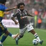 Marcelo, do Fluminense, é o 15º jogador a conquistar Libertadores e Champions