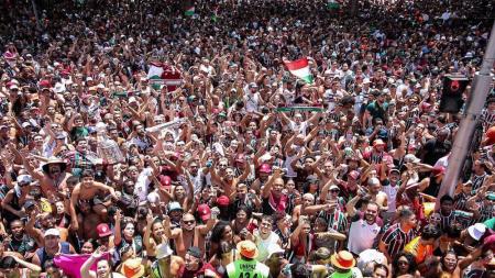 Pelo menos 10 mil tricolores poderão acompanhar o clube na Arábia Saudita