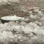 Minas Gerais tem 300 cidades em alerta de chuva forte, vento e granizo; confira quais