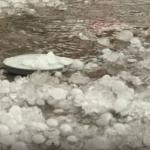 Minas Gerais tem 300 cidades em alerta de chuva forte, vento e granizo; confira quais