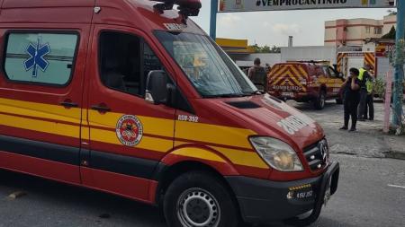 Pelo menos quatro crianças morreram