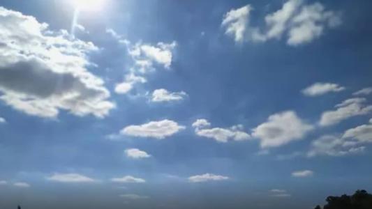 Pelo terceiro dia consecutivo, Belo Horizonte marca 30ºC em pleno inverno
