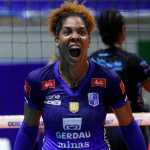 Minas amplia contrato com ponteira dominicana para temporada 2023/24