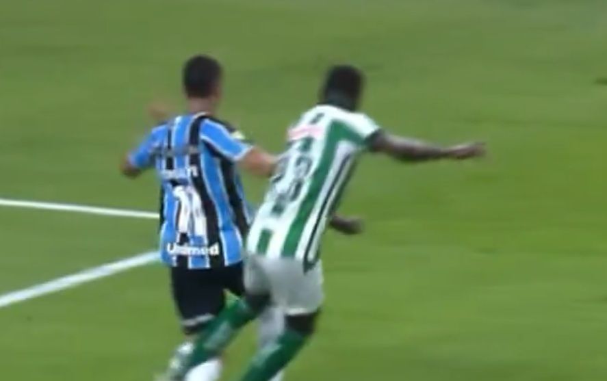 Súmula de Grêmio x Juventude tem 'denúncia' de árbitro do VAR: 'Coagido'