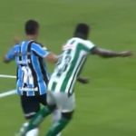 Súmula de Grêmio x Juventude tem 'denúncia' de árbitro do VAR: 'Coagido'