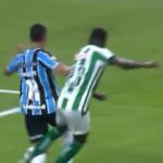 Súmula de Grêmio x Juventude tem 'denúncia' de árbitro do VAR: 'Coagido'
