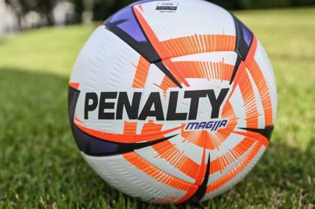 Bola oficial do Campeonato Paulista de 2026