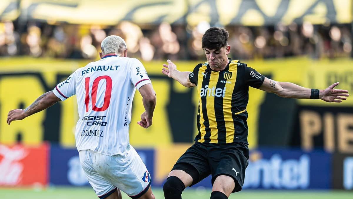 Peñarol divulga relacionados para enfrentar o América pela Sul-Americana